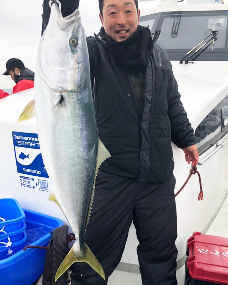 釣り船 第二磯丸の釣果ギャラリー