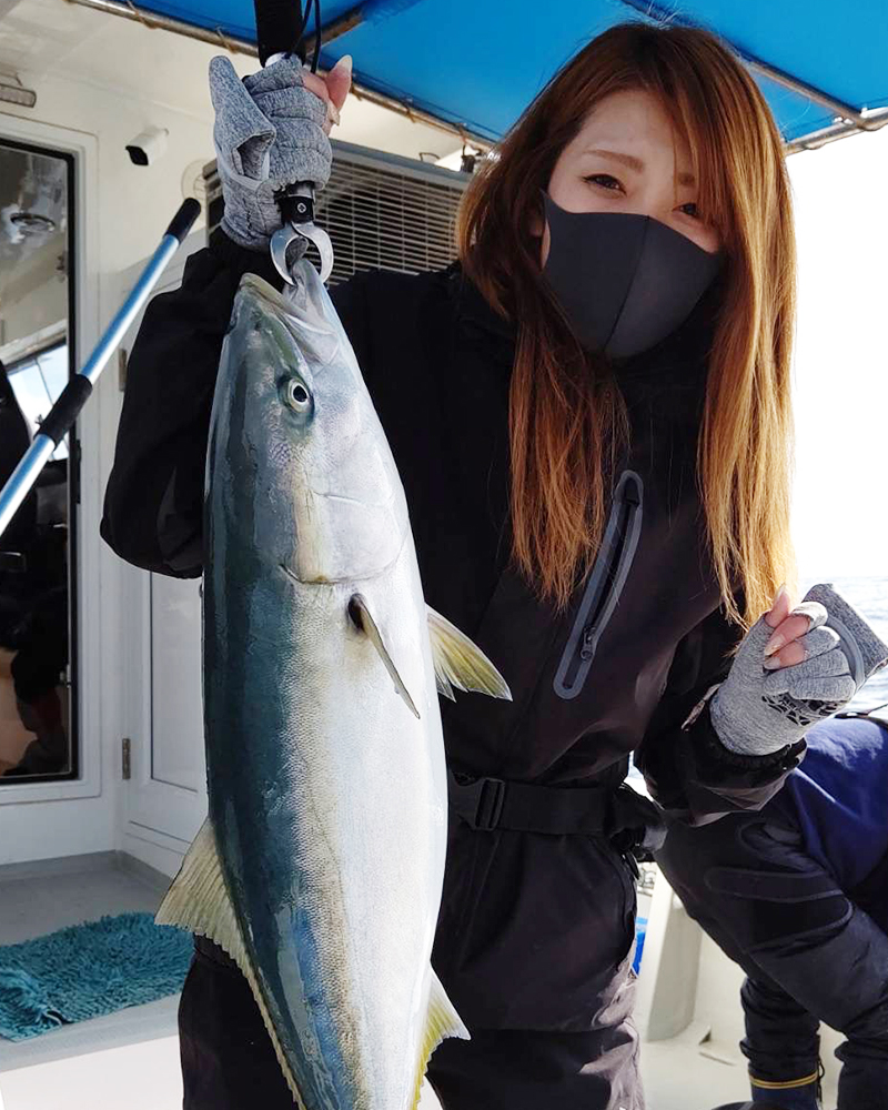 釣り船 第二磯丸の釣果ギャラリー