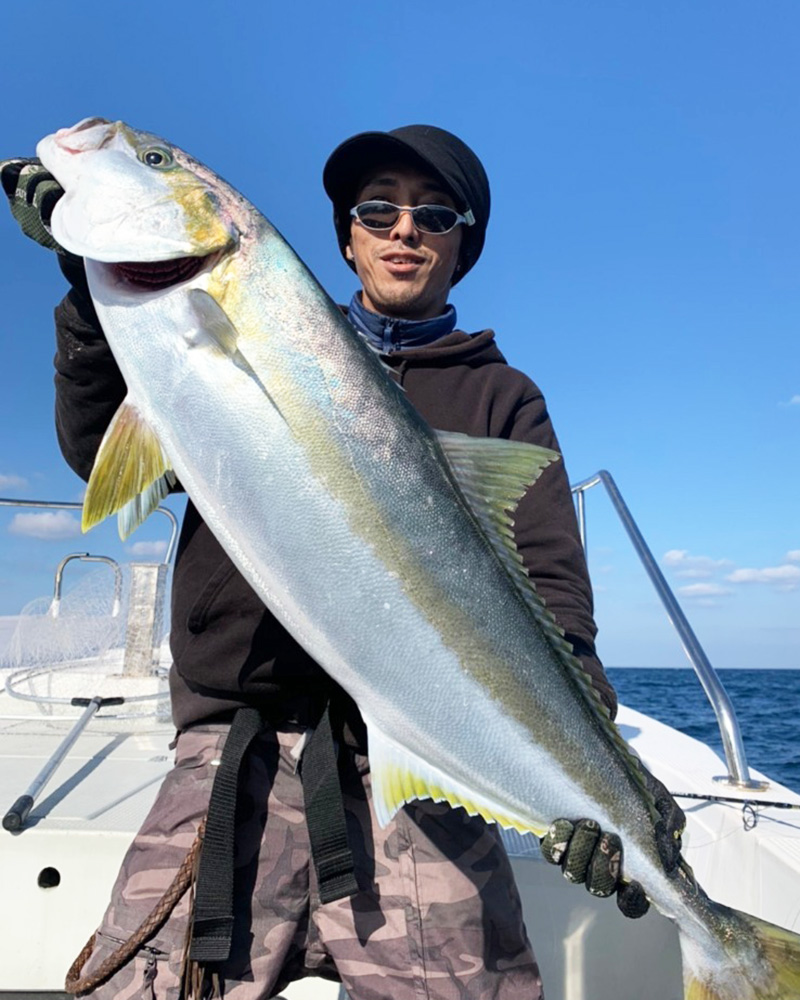 釣り船 第二磯丸の釣果ギャラリー