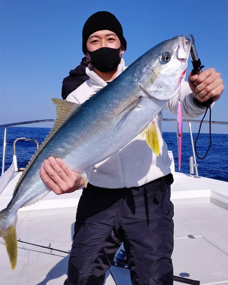 釣り船 第二磯丸の釣果ギャラリー