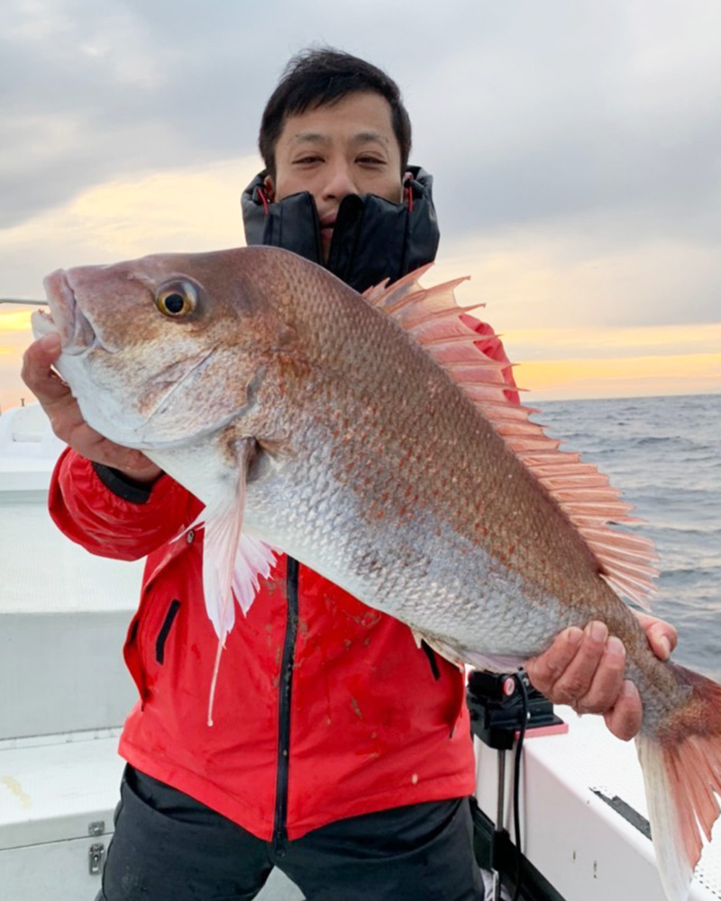 釣り船 第二磯丸の釣果ギャラリー